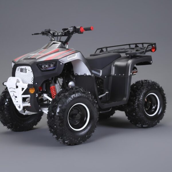 Trailmaster Mid 125R Utility 8" XD125UF