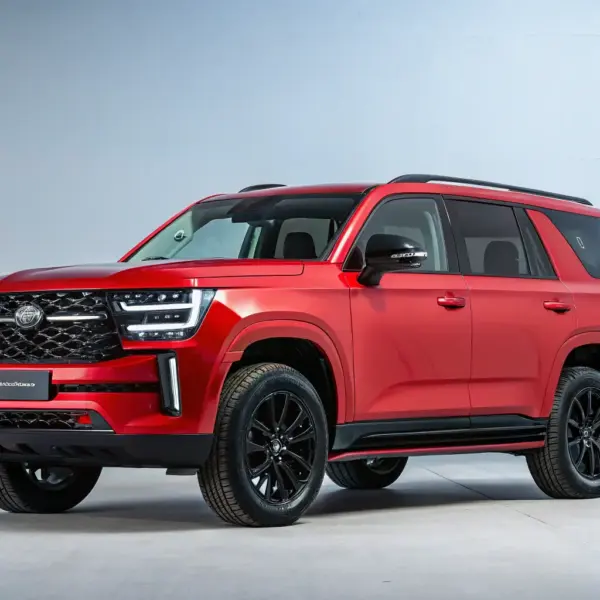 Yamaha Wolverine RMAX