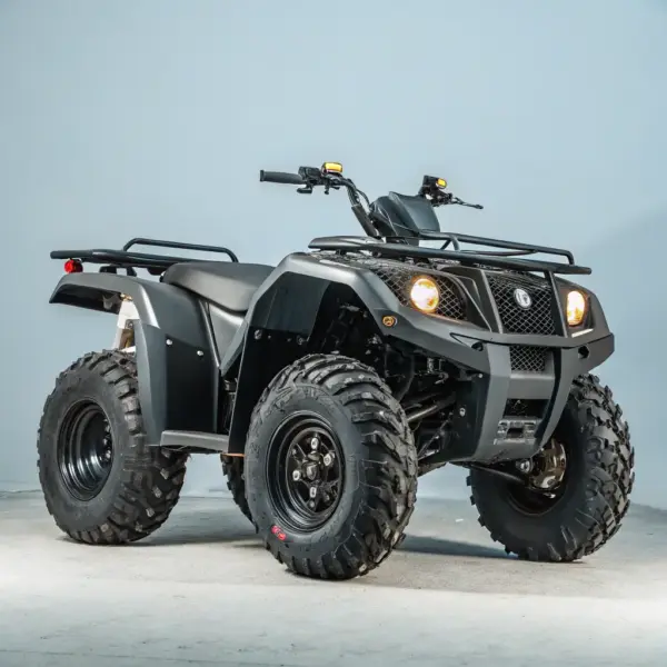 Kawasaki Brute Force 750