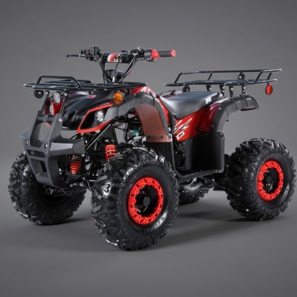 TrailMaster Mid 125R Utility 8" B125